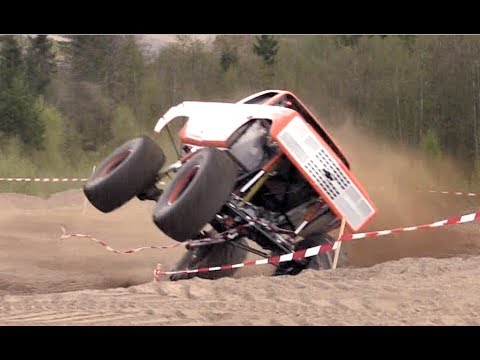 Great Save at Monster Race, Skien 2014!