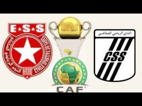 cs sfaxien vs Etoile du sahel (2021 CAF cup)