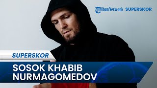 Sosok Khabib Nurmagomedov: Pegang Rekor Tak Terkalahkan dan Selalu Dominasi Lawan hingga Tak Berdaya
