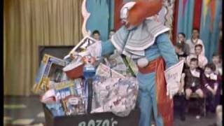 WHDH-TV "Bozo the Clown" 1966
