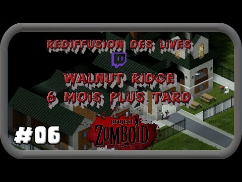 A l'assaut du château - E06 - Rediffusion des lives PZ Walnut Ridge