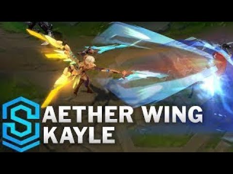 Cum sa joci kayle fara sa feedezi 1vs9 + Skin legendary