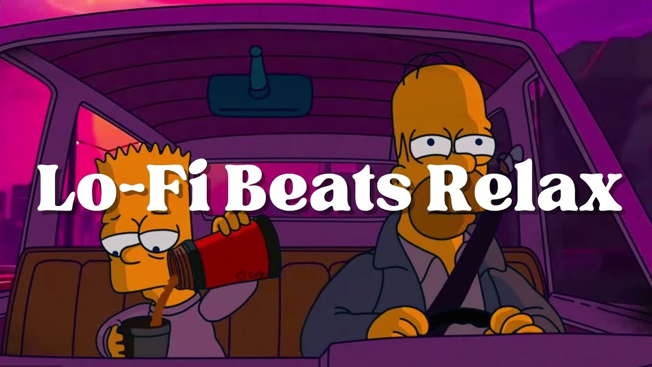 Ultimate Mellow Lo Fi Beats Relax & Focus with Chill Vibes