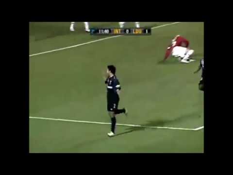 Internacional 0x1 LDU Quito (EQU) - Recopa Sulamericana 2009 (1º Jogo)