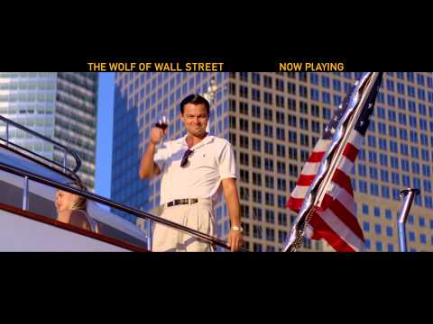 The Wolf of Wall Street – TV Spot