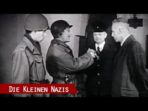 Die kleinen Nazis - Das Dilemma der Entnazifizierung