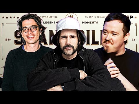 Shane Gillis Legendary MSSP Moments - ft. Nick Mullen & Adam Friedland