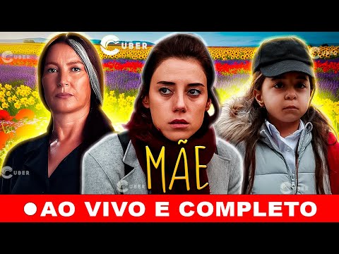 MÃE AO VIVO - RECORD TV | GAMEFLOWING COMPLETO CAPITULO DE HOJE