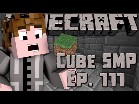 StrauberryJam - Minecraft: Cube SMP - Episode 111 - Quick Questions!