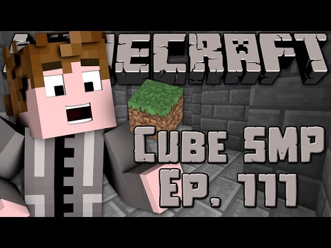 Minecraft: Cube SMP - Episode 111 - Quick Questions!