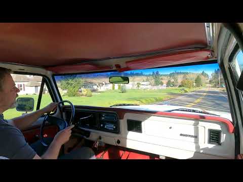 1977 Ford F-150 Custom Explorer SuperCab
