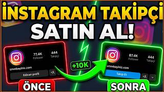 Instagram Takipçi Satın Al | Şifresiz Ve Güvenilir - SmmBayiniz