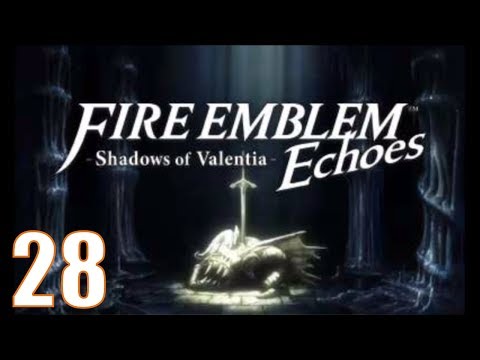 Fight Against Emperor Rudolph - Fire Emblem Echoes Shadows of Valentia Part 28
