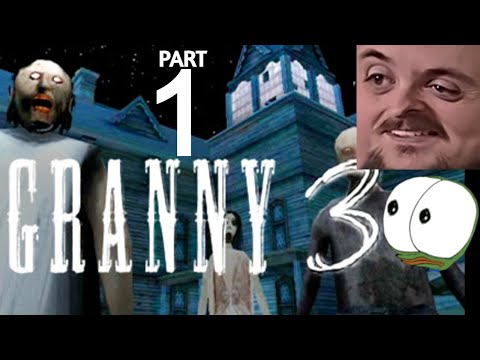 Forsen Plays Granny 3 - Part 1 (With Chat)