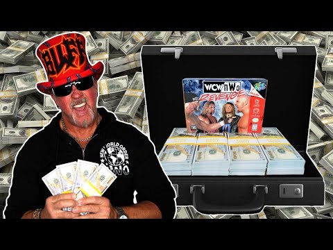 Buff Bagwell Says He Received An $80,000 Residual Check For Appearing In ‘WCW/nWo Revenge’ On Nintendo 64