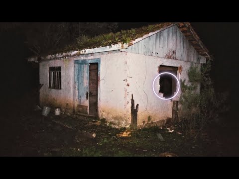 SOMETHING TERRIBLE LIVES IN THIS HOUSE WE SAW THE SUPERNATURAL MANIFESTATIONS UP CLOSE