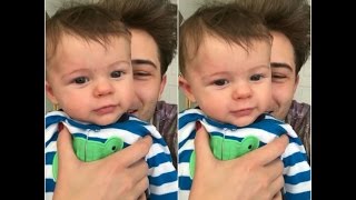 Francisco Lachowski playing with his family in the morning : Ig stories #94