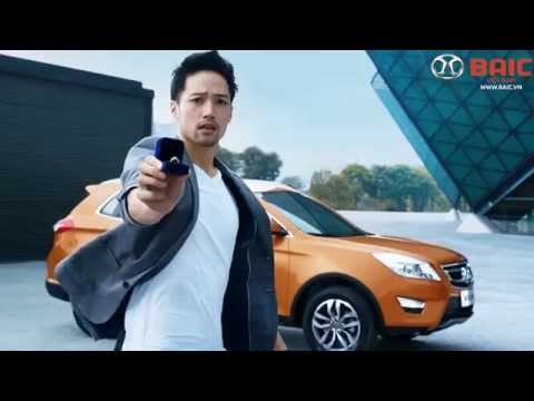 BAIC X65 2.0T TURBO - BAIC VIỆT NAM