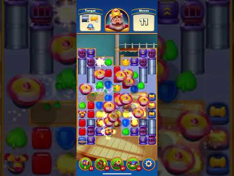 Royal Match LEVEL 2128