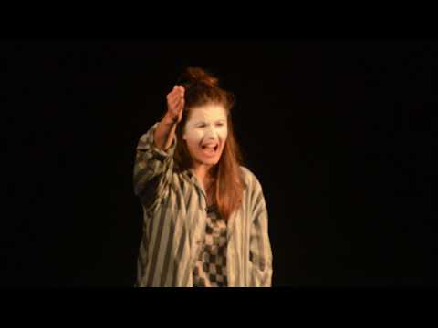 Schauspiel-Absolvent*innen Vorspiel der Theaterakademie Hamburg 22.10.2020 Teil 2