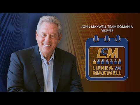 Lunea cu Maxwell 4 - Sfaturi de la Dan Cathy, CEO-ul Chick-Fil-A