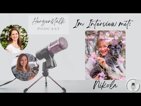 #61 – Interview mit Nikola Krieger -  Bleib in deiner Mitte