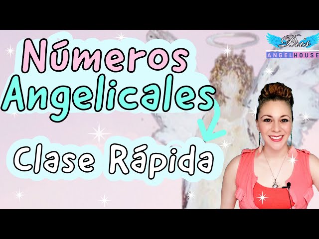 Vídeo relacionado con Números angelicales: Desvelando los mensajes y la orientación divinos a través de la numerología, los símbolos angelicales y la conciencia psíquica (Espiritualidad)