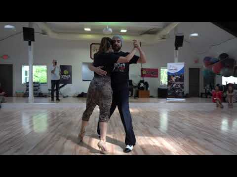 Tango Musicality Class with Hugo Patyn, Celina Rotundo and Gustavo Casenave