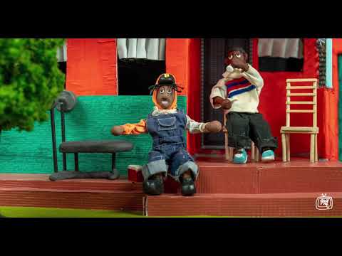 Fedd The God ft. Jimmy Wopo - Friday (Official Music Video)