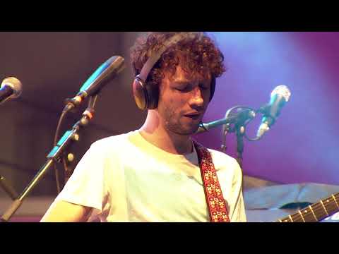 53 Heineken Jazzaldia:  Jacob Collier Quartet ´s concert (2018)