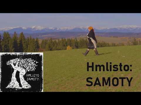 Hmlisto: Samoty, podporte vydanie nového albumu