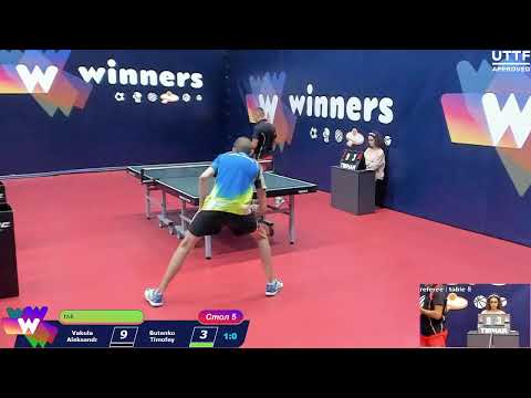 WINners Cup Table 5 27.08.2020 part 2