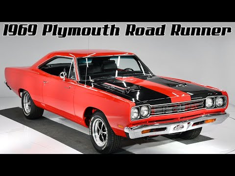 1969 Plymouth Road Runner (CC-1249166) for sale in Volo, Illinois