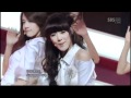 Mr TAXI SBS Inkigayo 111218