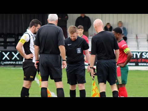 Brigg Town FC CIC vs Harrogate Railway - 07/10/23