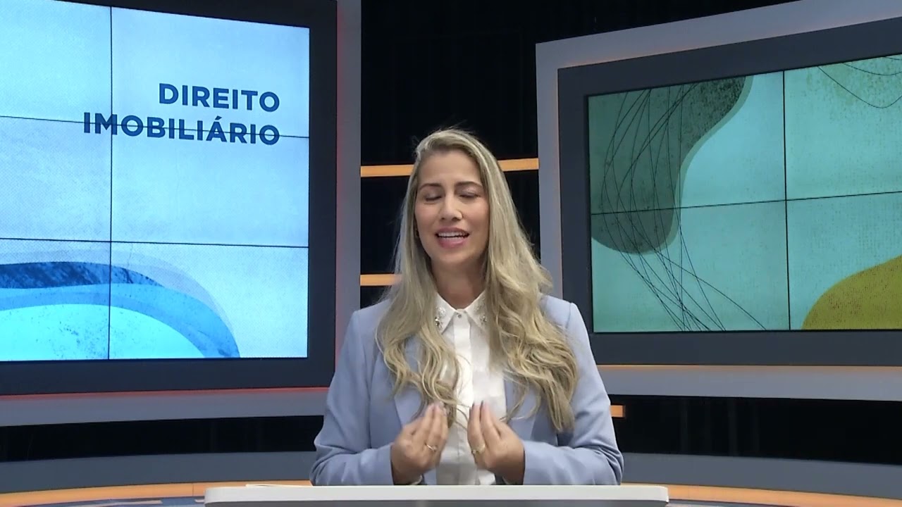👩 Saber Direito – Direito Imobiliário Extrajudicial - Aula 2