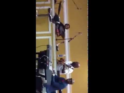 MIKE BEREAL, KEVIN S, NICK S AND BAND GOIN IN!