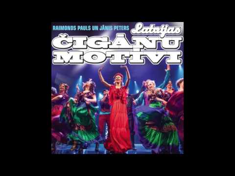 Cik melna nakts - Raimonds Pauls, Madara Botmane, Juris Jope