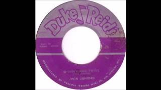 Jivin' Juniors - Shimmy and Twist - Duke Reid's - (1960)