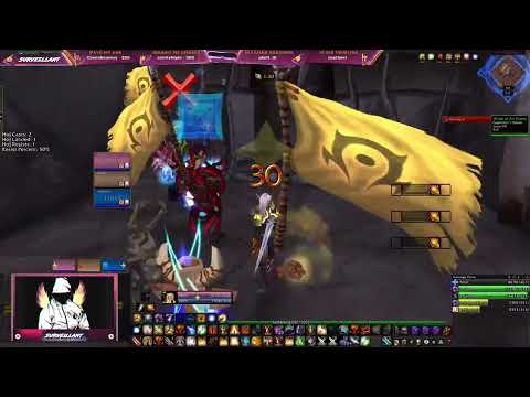 Ret/War/rSham 3v3 Compilation -- 2.1k+ MMR