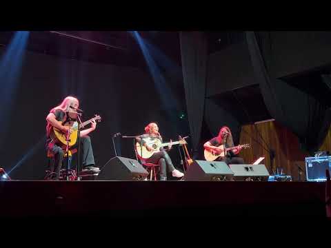 Anneke Van Giersbergen, Marko Hietala & Tuomas Wäinölä - Wasted Years (Iron Maiden cover) | LIMA2023