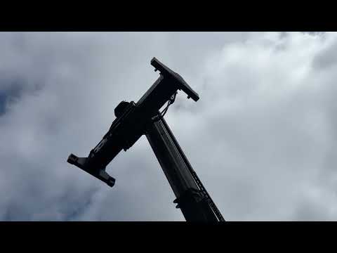 Gebraucht Kalmar DRG450-60S5 Reachstacker