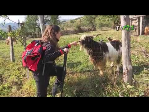 LA PAS PRIN OLTENIA - PROMO LA CIUCIOARE - MEHEDINȚI