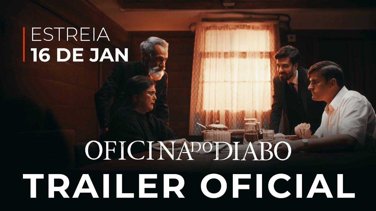 trailer Oficial