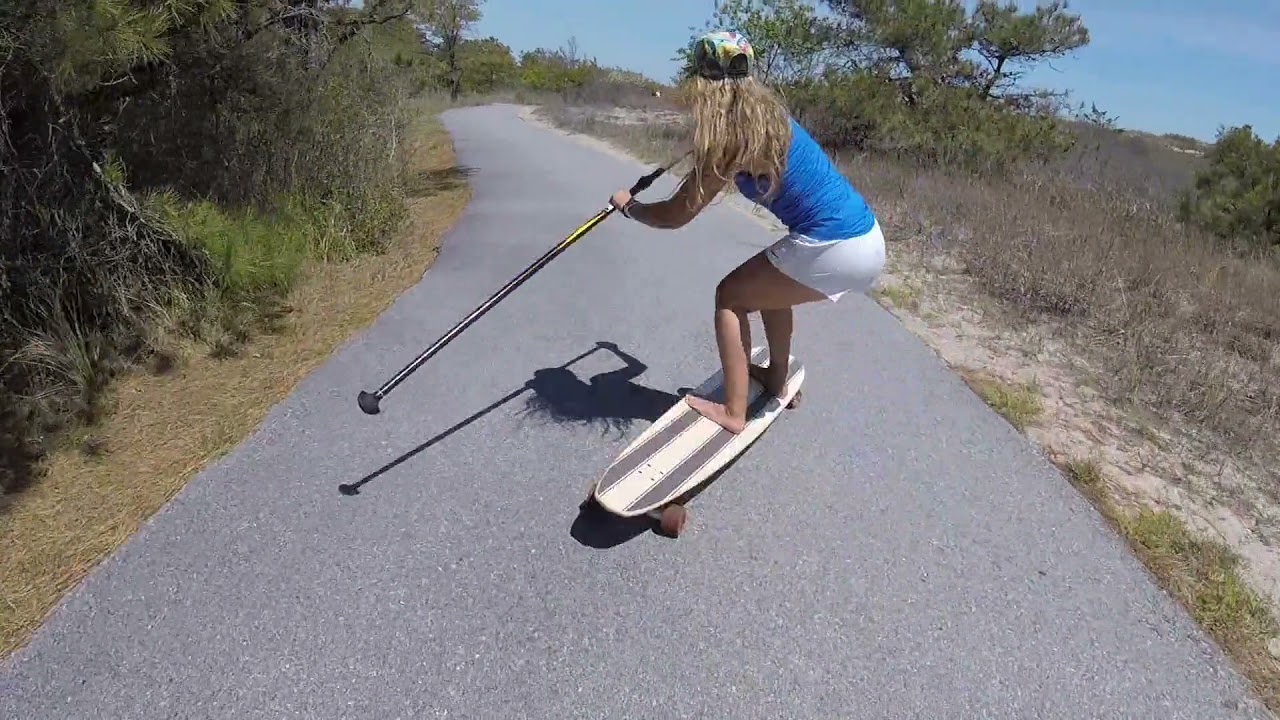 Charging at Cape Henlopen