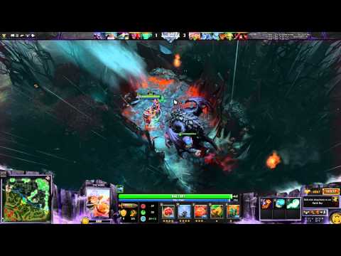 Stun Locking with Goblin Techies via Stasis Trap