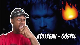 KOLLEGAH - Gospel (Prod. by Araabmuzik) reaction