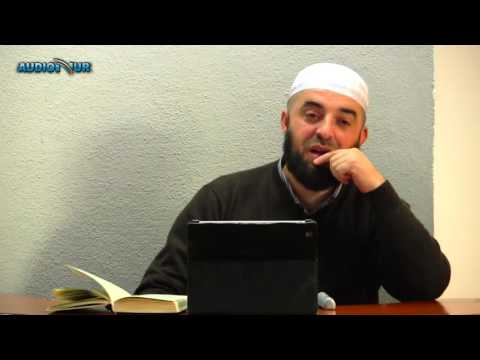 4. Komentimi i sures ESH-SHURA - Hoxhë Enes Goga