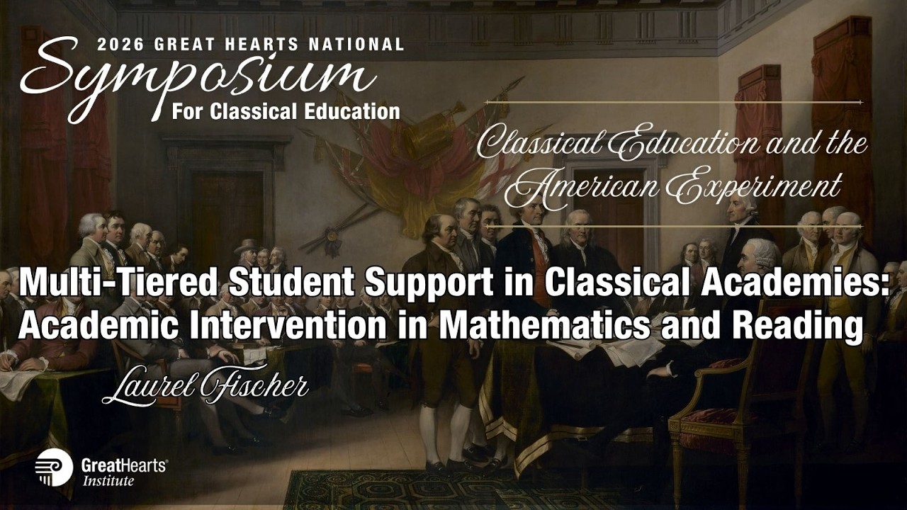 Multi-Tiered Student Support in Classical Academies: Academic Intervention in Math and Reading