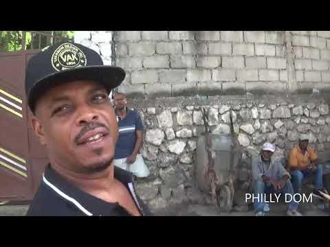 THE REAL STREETS OF HAITI LABOULE 12